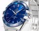 Replica V+ Factory Omega Master Chronometer 41mm Swiss 8900 Mechanical Blue Dial (3)_th.jpg